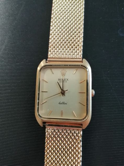rolex geneve bellini